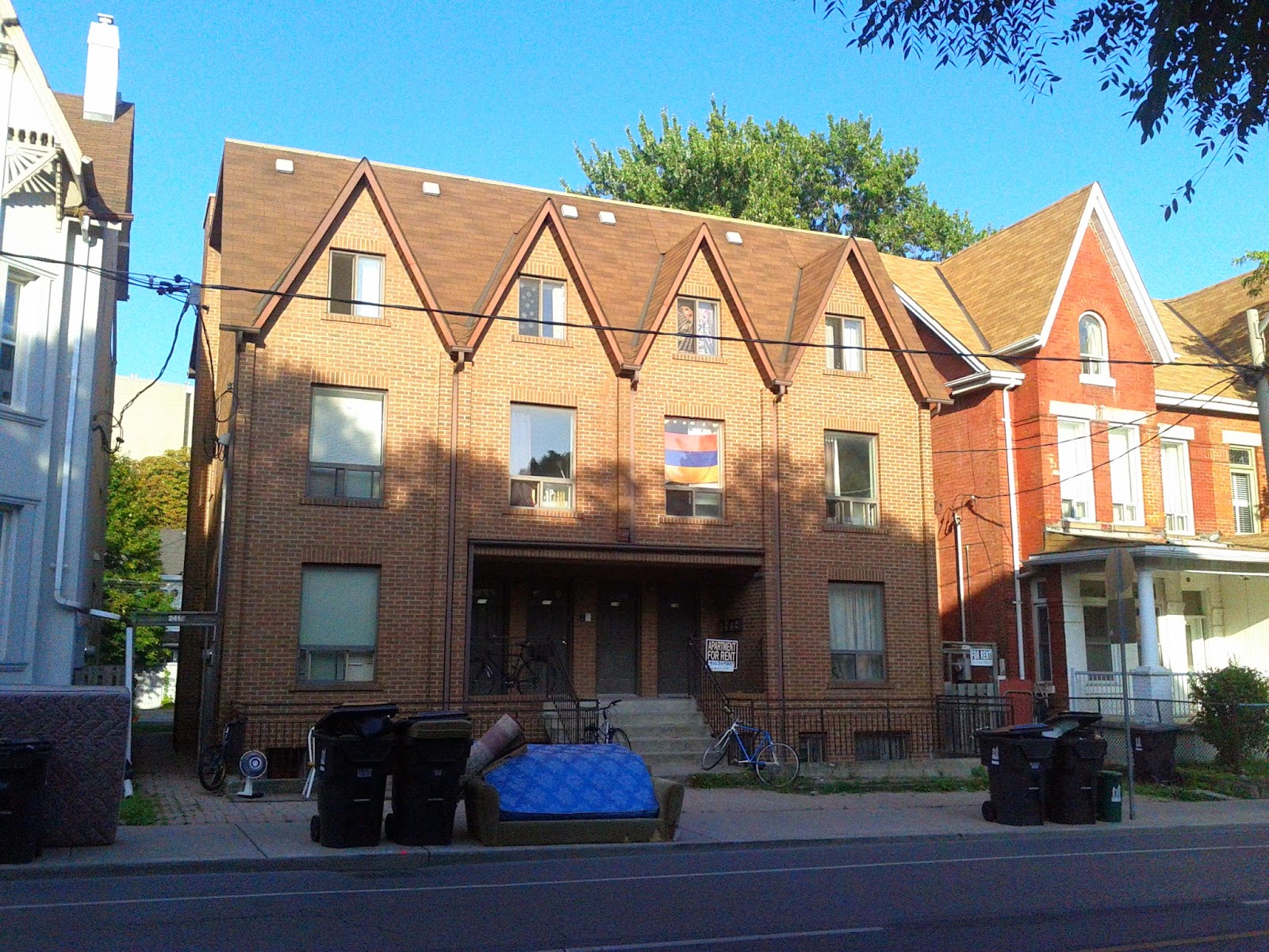 Toronto things Apartment for rent near University of Toronto by