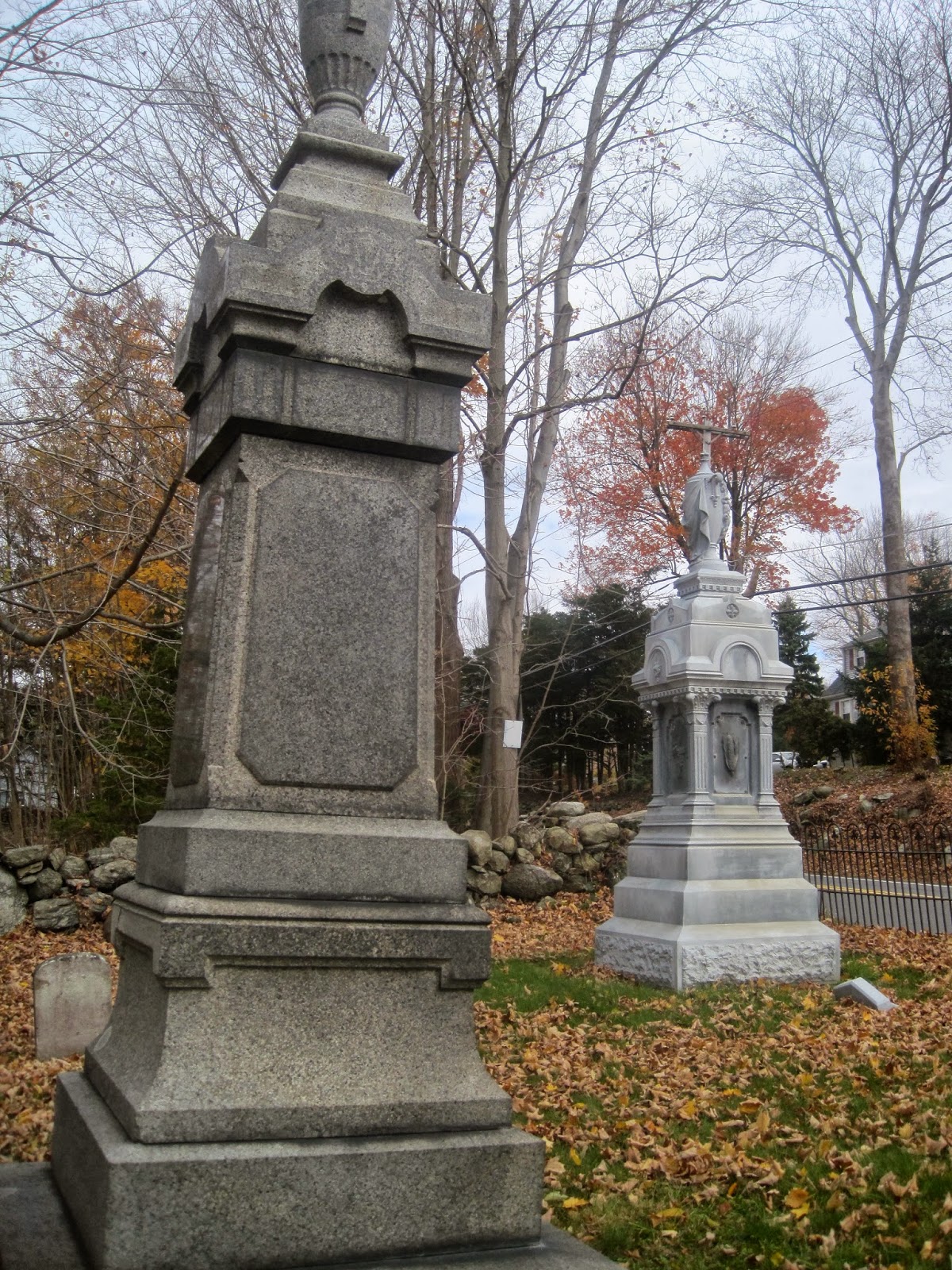 The Episcopal Cemetery Project Hill Cemetery, Putnam County
