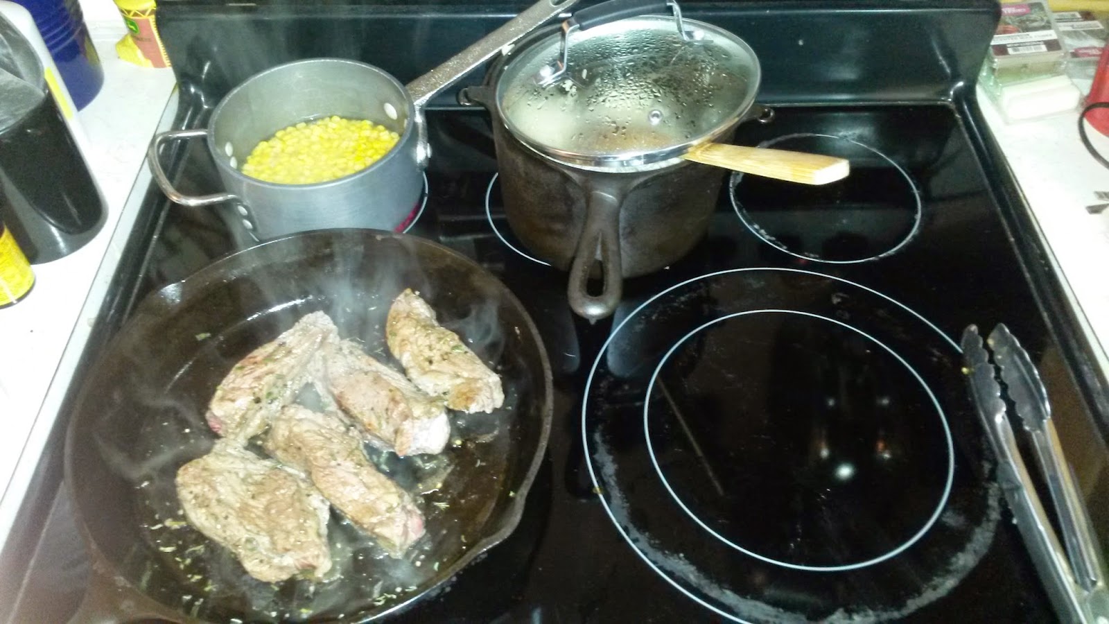 Cast Iron Jim Cast Iron & Glass Top Stoves