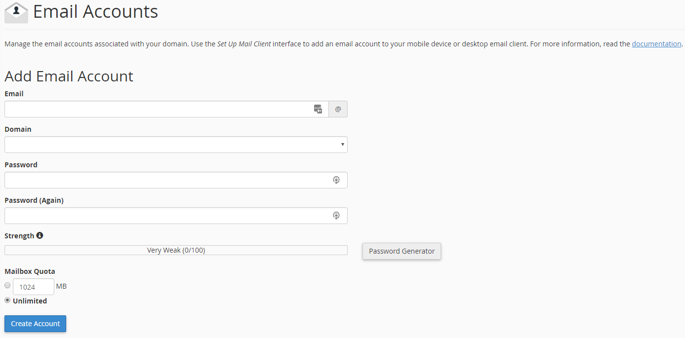 How to use cPanel Beginners Guide to Using cPanel’s Commonly Used