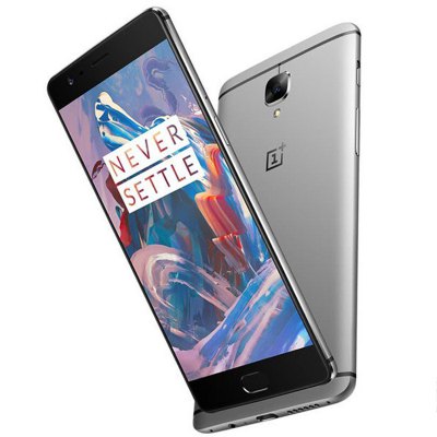 OnePlus 3 - agora é oficial 