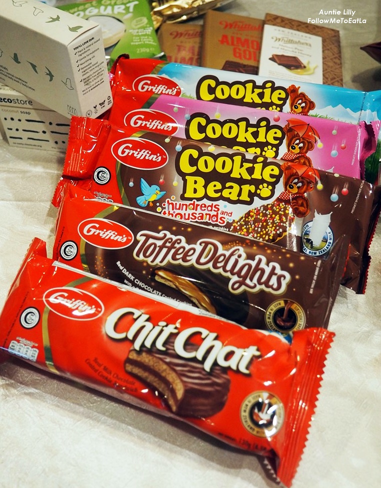 Follow Me To Eat La Malaysian Food Blog Festive Season With Gourmet Foods At AEON Taste New