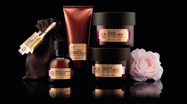 The Body Shop SPA OF THE WORLD