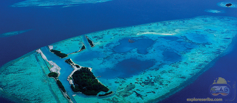 pulau pantara pulau seribu jakarta