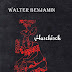 Walter Benjamin: Haschisch
