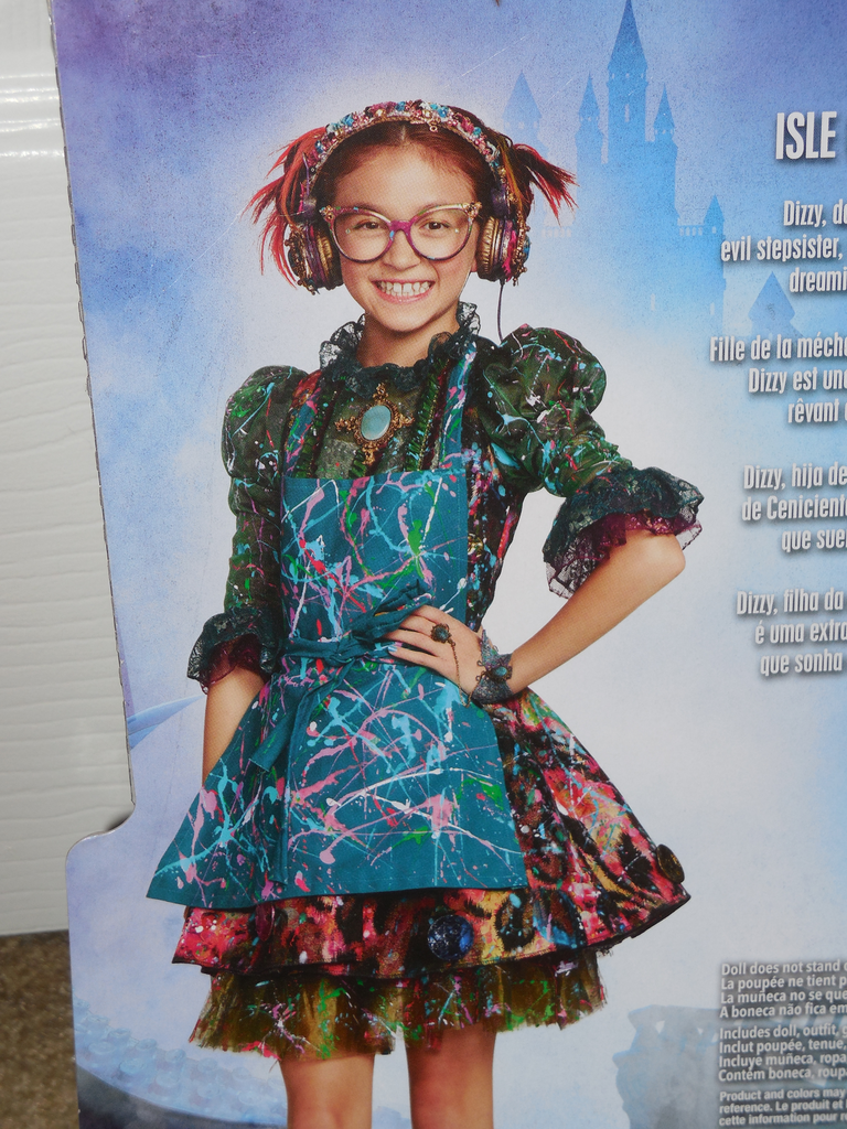 Veni Vidi Dolli: REVIEW: Disney Descendants Dizzy