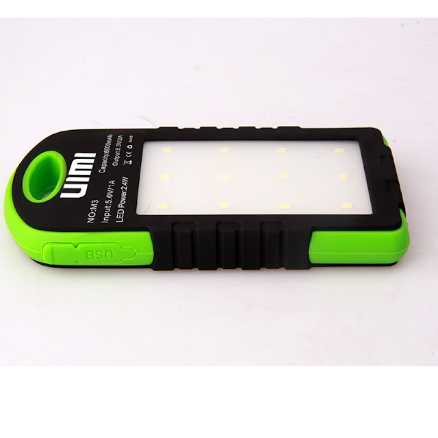 UIMI Technologies launches first ‘Make in India’ Solar chargeable power bank - UIMI U3 UIMI Technologies launches first ‘Make in India’ Solar chargeable power bank - UIMI U3