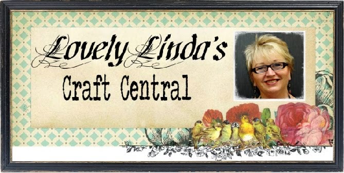 Lovely Linda's Craft Central!!