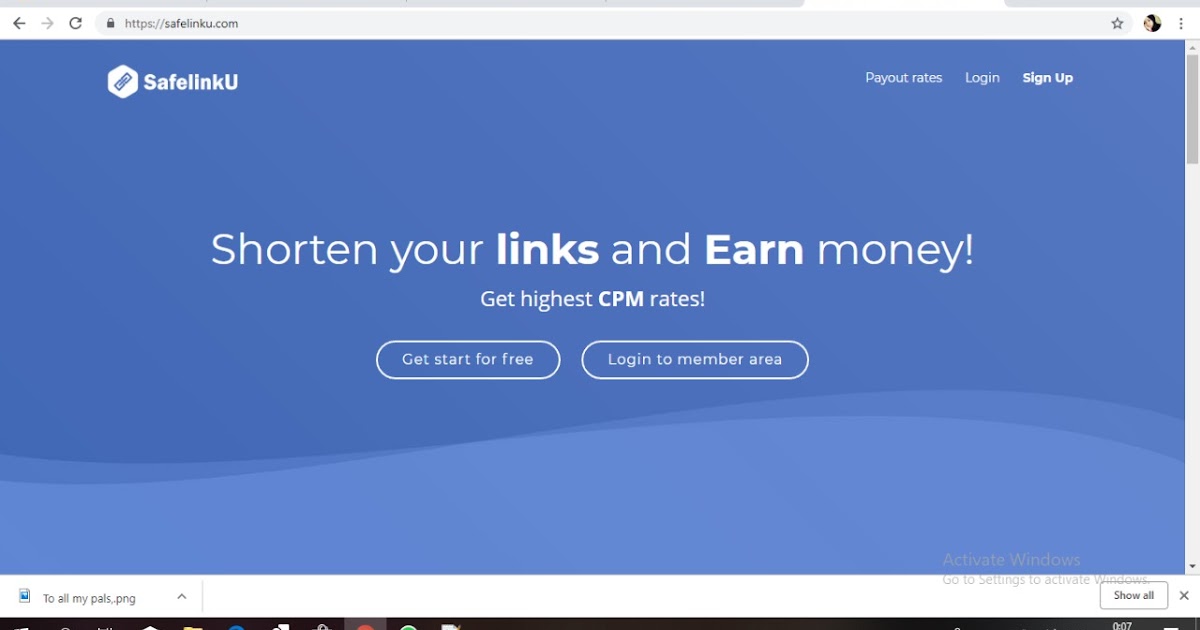 Cara Membuat Link Menuju ke Kontak sendiri di WA - AlfianiFk