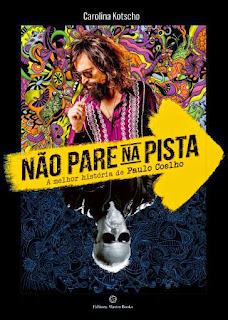 Não Pare Na Pista: A Melhor História de Paulo Coelho - DVDRip Nacional