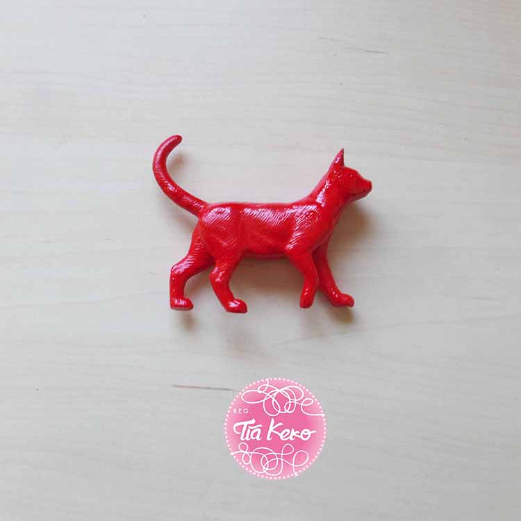 Tía Keko y manualidades de pintura