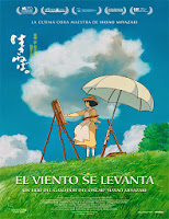 El viento se levanta (2013) online y gratis