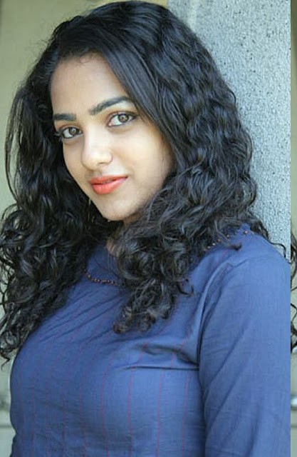Nithya Menon Love To Be Simple Behind The Camera ~ Gagsun Just For Your Entertainment