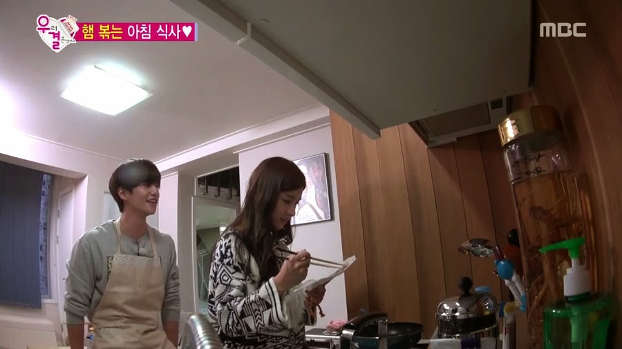 서로 자존감 팍팍 높여주는 오늘자 송재림과 가을양 ㄷㄷㄷ.jpg | 인스티즈