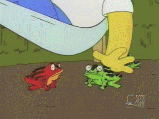 Tales of Hofmann: Let my people GIF