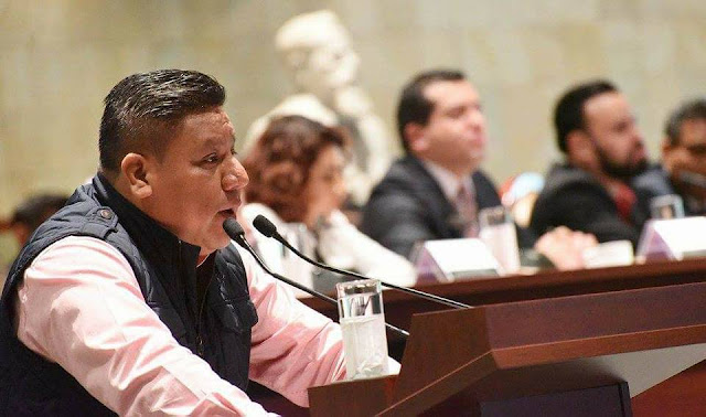 Verdades a medias, el discurso del Secretario de Finanzas: Tomás Basaldú Verdades a medias, el discurso del Secretario de Finanzas: Tomás Basaldú
