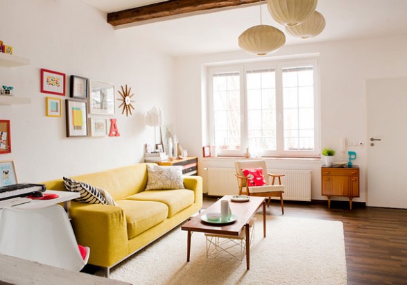 25 Ideas de Cómo Amueblar tu Sala de Estar - Living Room | Cómo