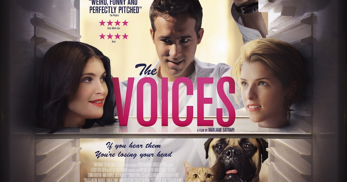 Nonton Film The Voices (2014) | bebastayang21