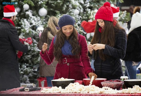 The Vampire Diaries - Christmas Through Your Eyes - Review