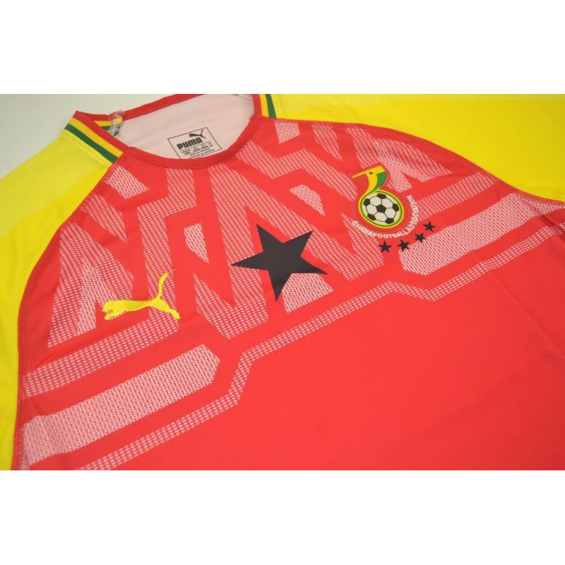 Buy Ghana Football Jersey, Ghana Football Shirt 2018