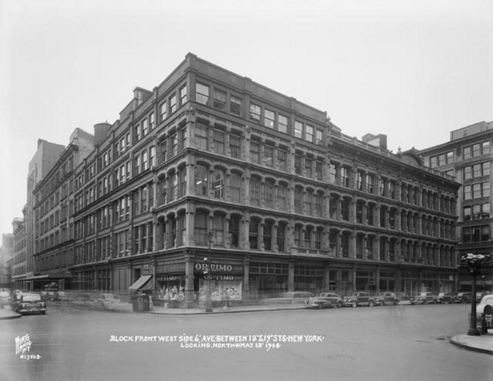 The Department Store Museum B. Altman & Co., New York City