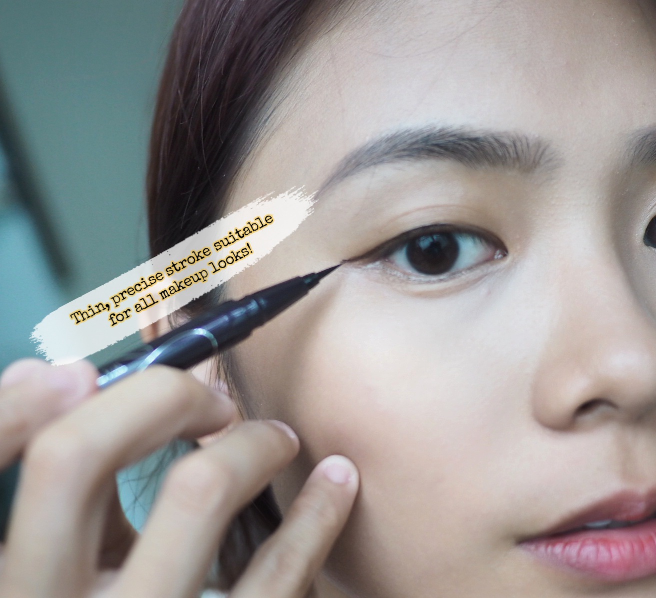 Make Up Must Have Heroine Make Smooth Liquid Eyeliner & Mascaras