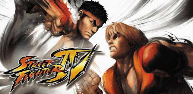 STREET FIGHTER IV HD Apk for Android
