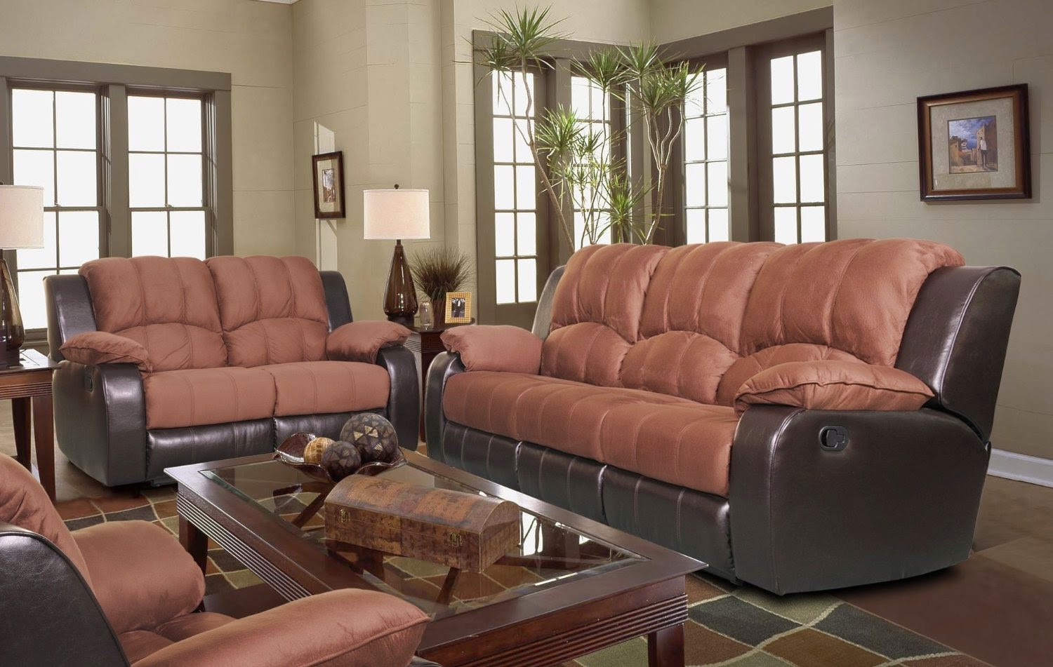How To Find Best Reclining Sofa Brands Reclining Microfiber Sofa