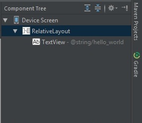 android studio workspace learn serves right