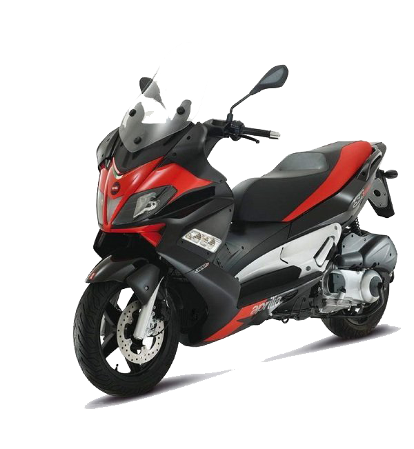 Spesifikasi Aprilia SR MAX 125 | Scooter Matic. | News Center