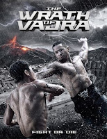 Poster de The Wrath of Vajra