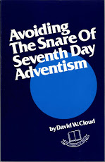 Avoiding the Snare of Seventh-Day Adventism