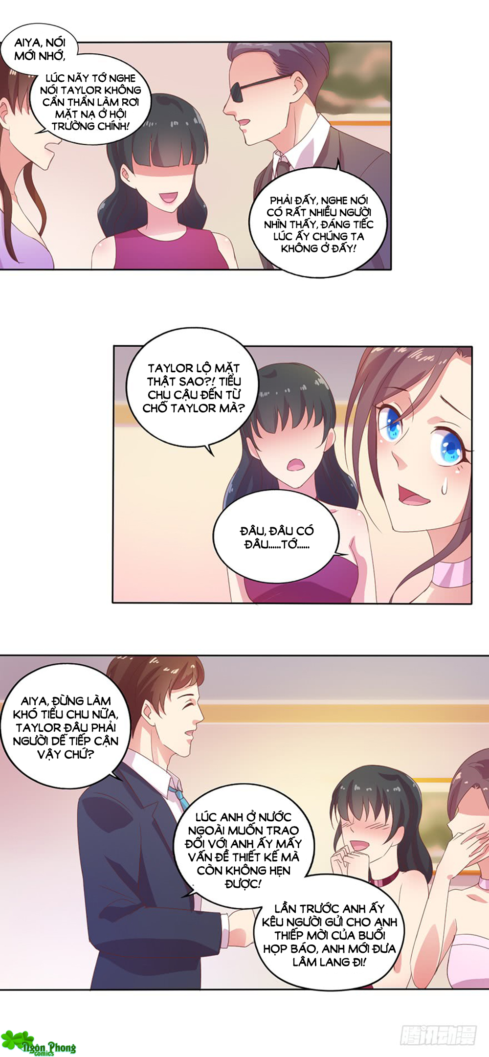 Vạn Sợi Tơ Tình - Chương 15 - Trang 9