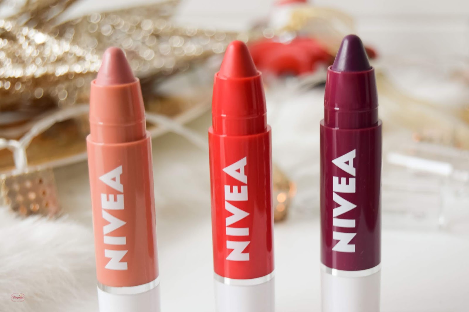 Nivea Crayon Lipstick Thingamyjic