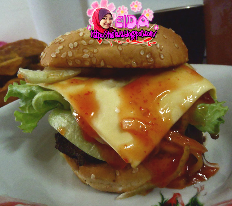 Resepi Daging Burger Bakar - Amal 2 Dekad
