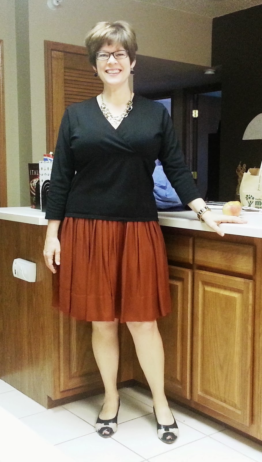 The Chic Librarian Rounding Up