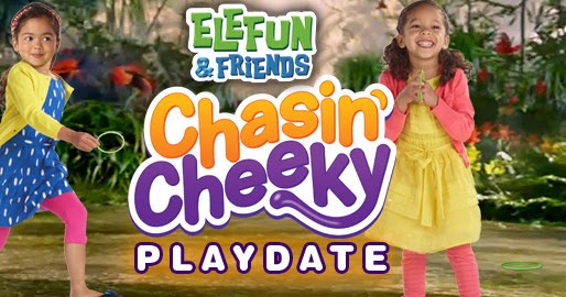 My Military Mommy: Apply to Host an Elefun House Party!