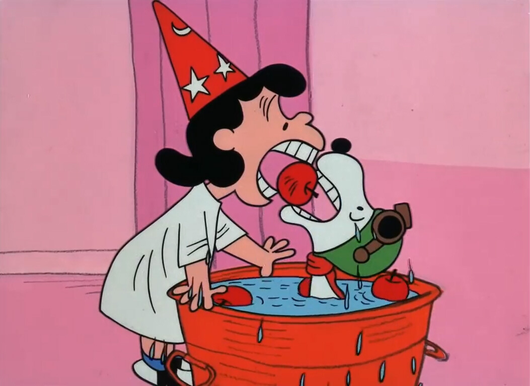 It's The Great Pumpkin Charlie Brown