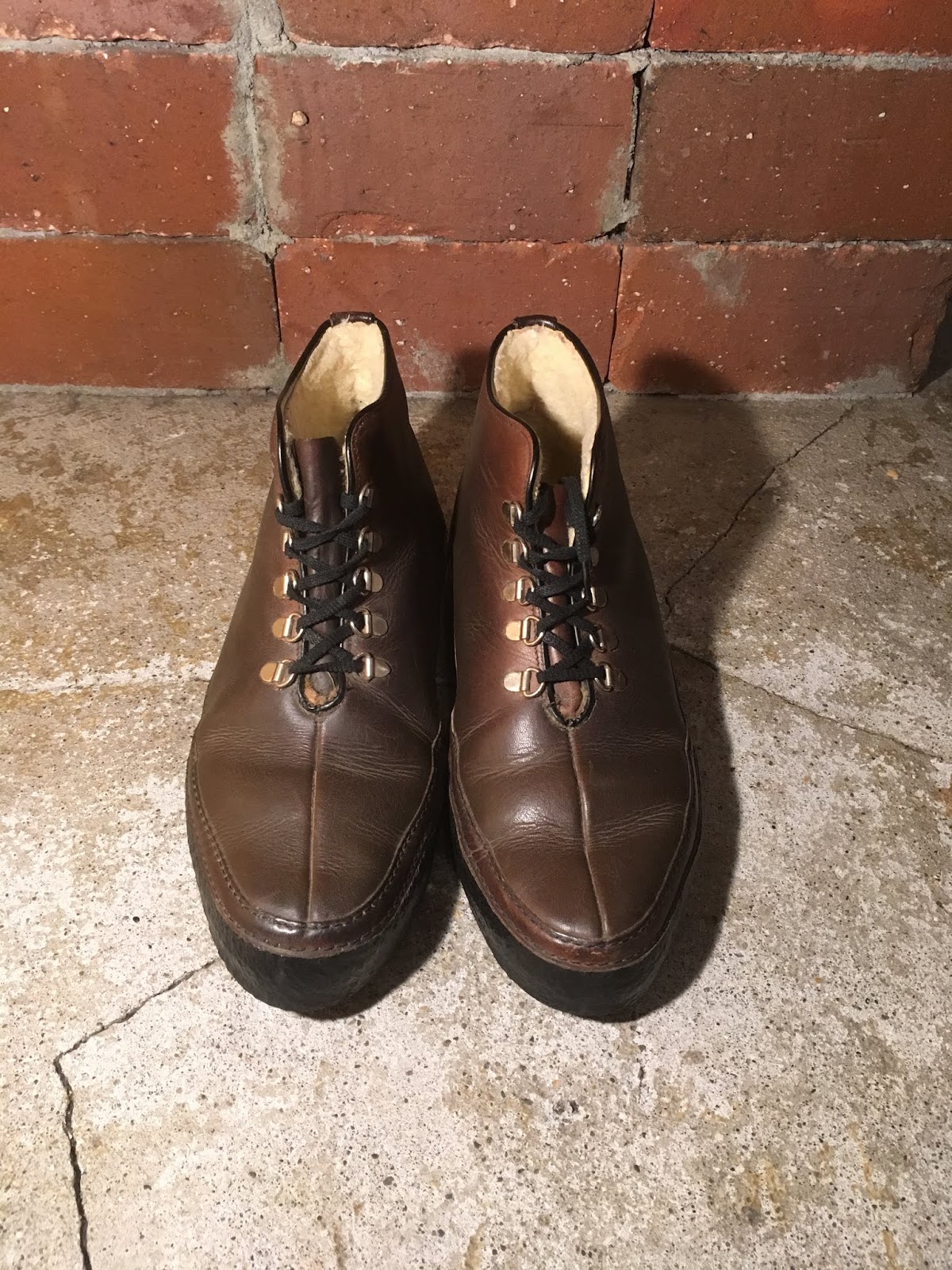 wolverine bates floaters