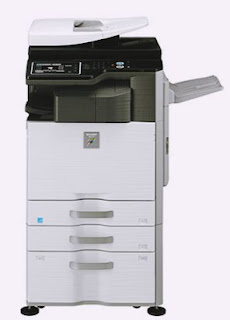 Sharp MX-3116N driver downloads and Install - windows, mac, linux