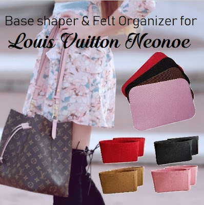 Louis Vuitton SPEEDY 30 B organizer & base shaper 