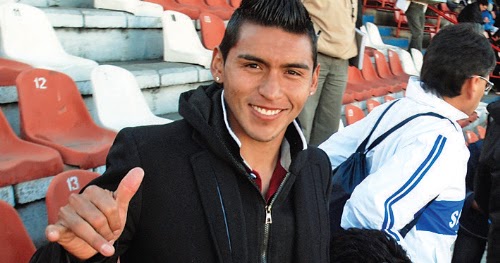 Rudy Cardozo se queda en Bolívar Club Bolivar