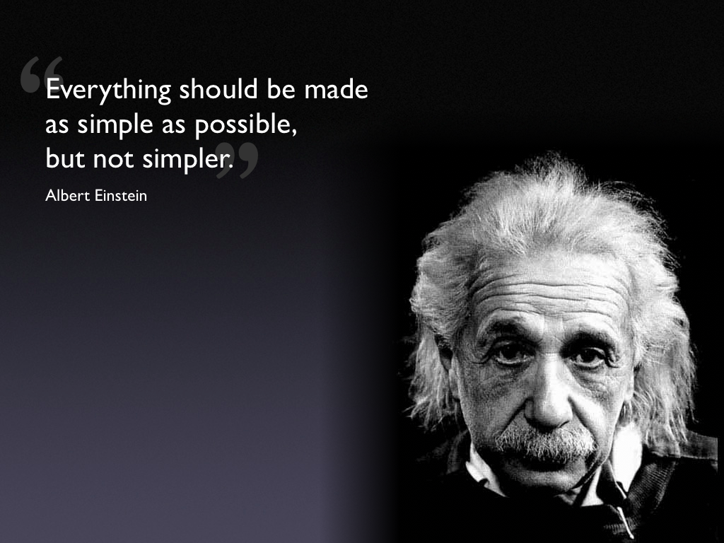 Albert Einstein Quotes