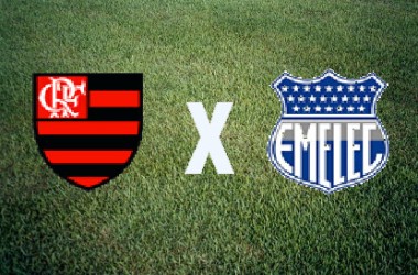Fla x Emelec, quarta-feira: ingressos à venda para torcedores em geral