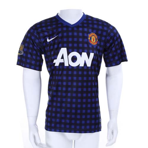 Manchester United Home and Away Kit 2012-2013 CONFIRMED | Footy Kits