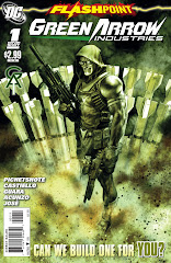 Flashpoint: Green arrow Industries