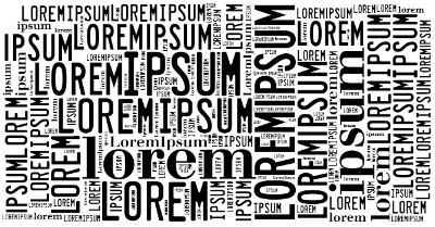 Mix de referências: Lorem ipsum para copiar