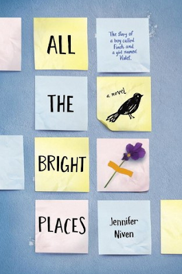 book review a review of all the bright places by jennifer niven