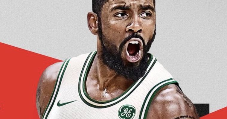 celtics alternate jerseys