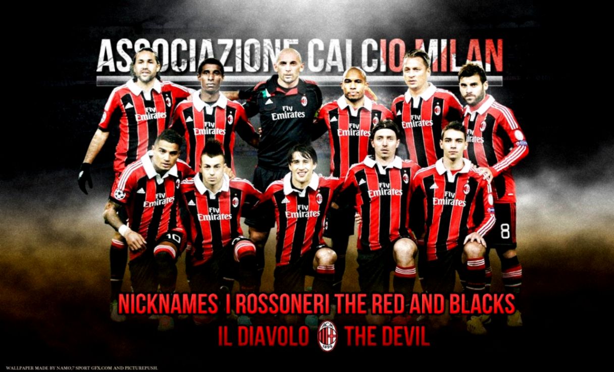 ac milan players wallpaper 22b
